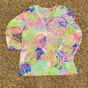 Lilly Pulitzer top
